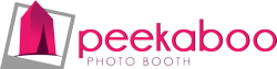 Peekaboo Photo Booth Logo